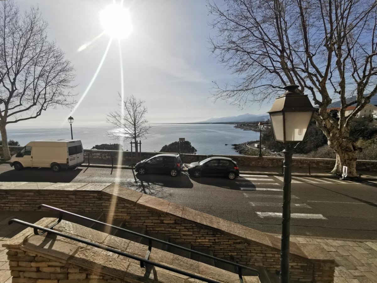 Appartement Centre Ville Bastia باستيا المظهر الخارجي الصورة