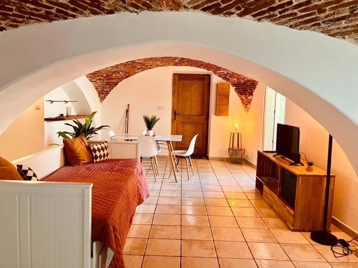 Appartement Centre Ville Bastia باستيا المظهر الخارجي الصورة