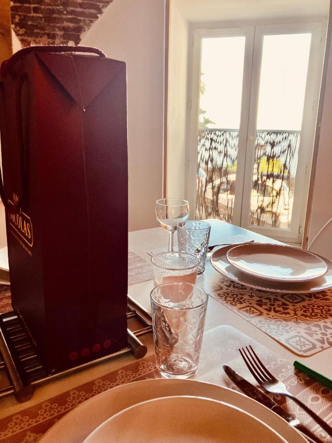 Appartement Centre Ville Bastia باستيا المظهر الخارجي الصورة