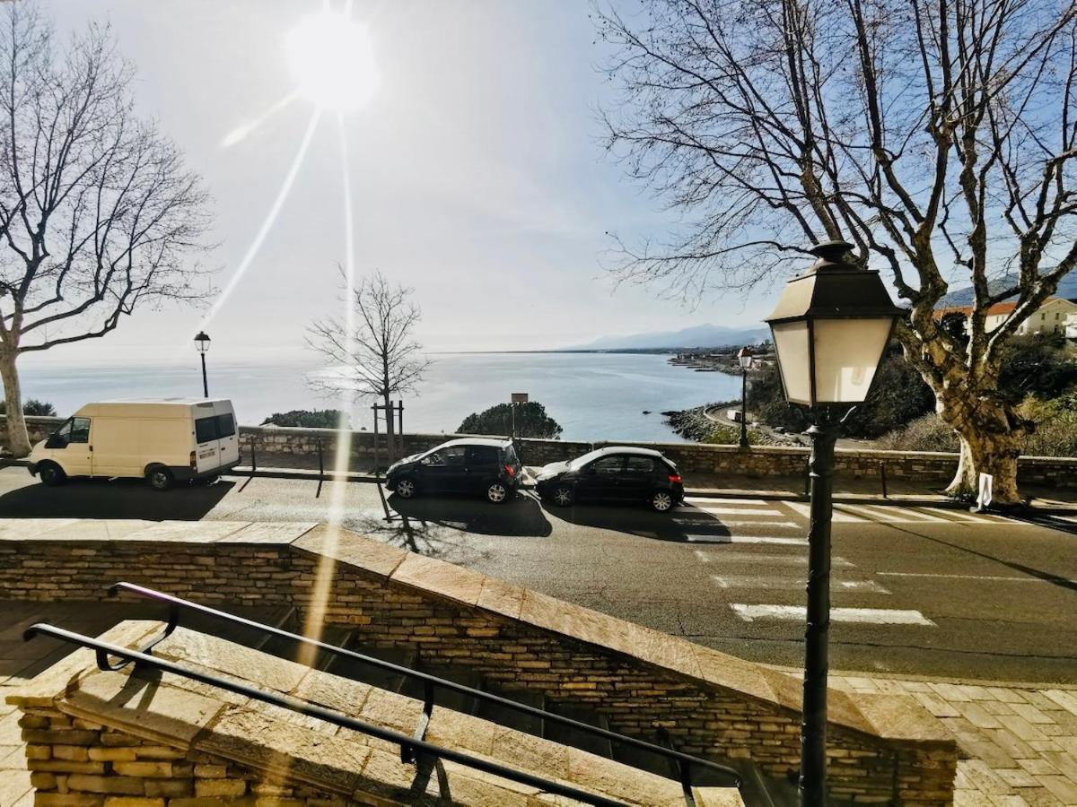 Appartement Centre Ville Bastia باستيا المظهر الخارجي الصورة