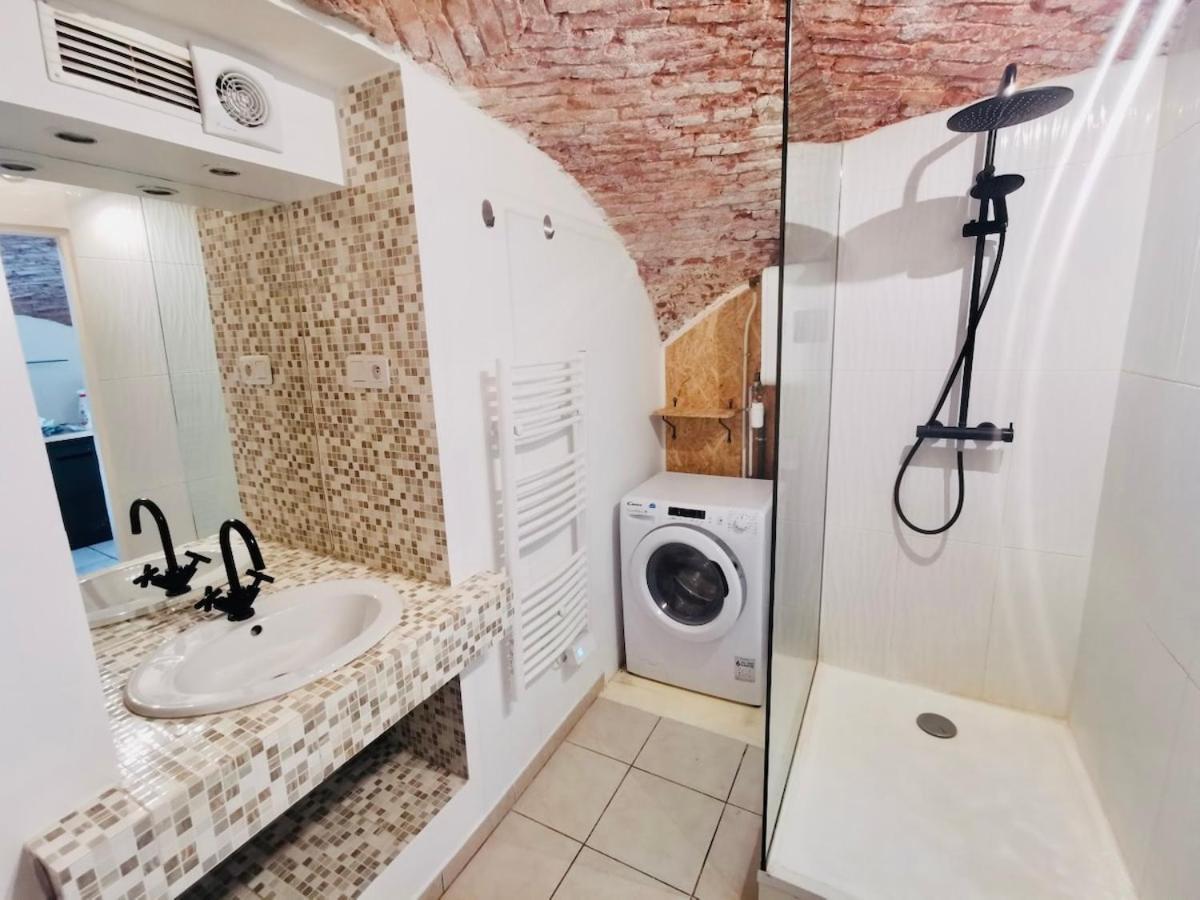 Appartement Centre Ville Bastia باستيا المظهر الخارجي الصورة