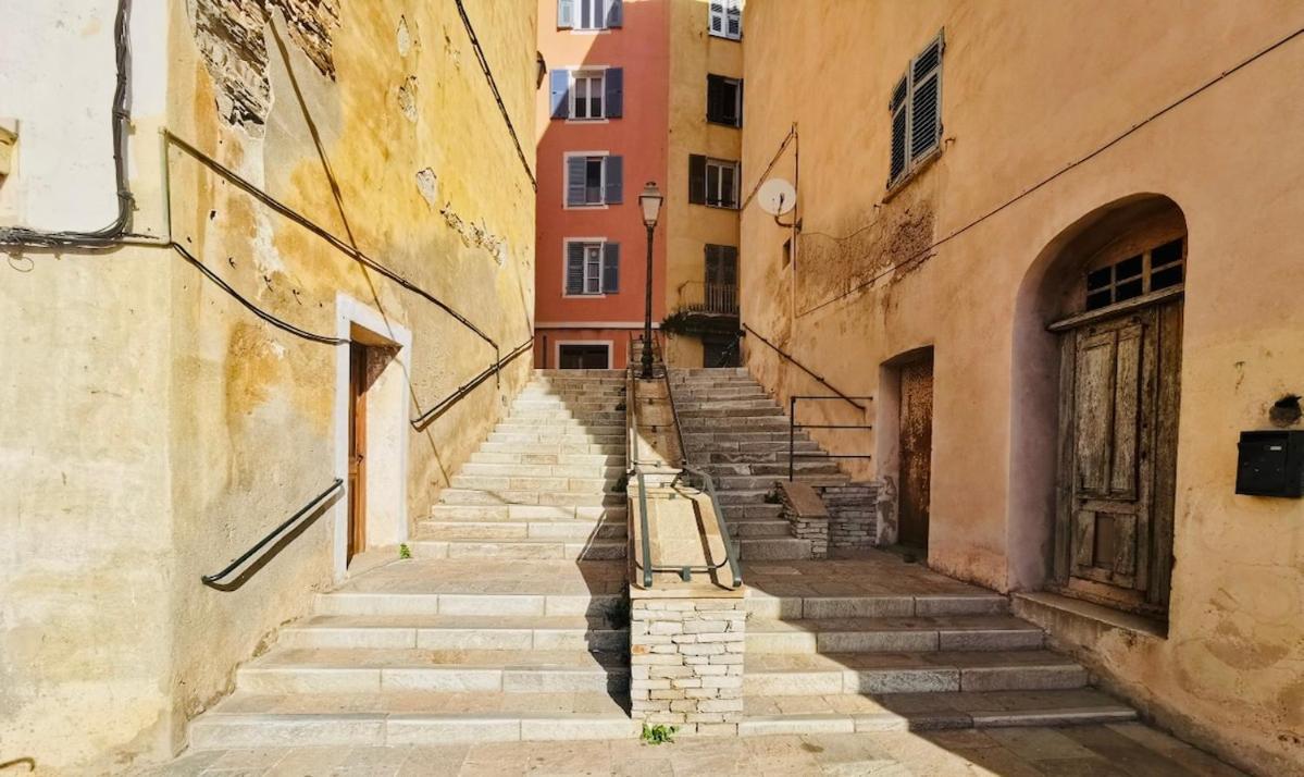 Appartement Centre Ville Bastia باستيا المظهر الخارجي الصورة