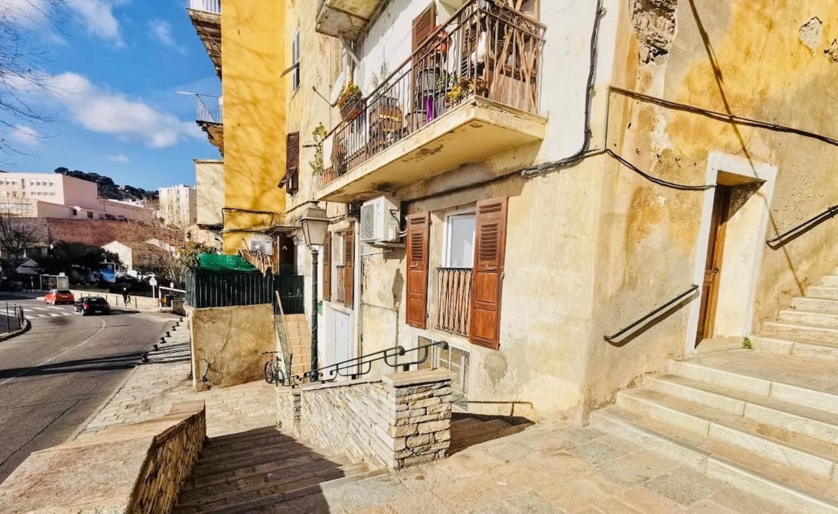 Appartement Centre Ville Bastia باستيا المظهر الخارجي الصورة