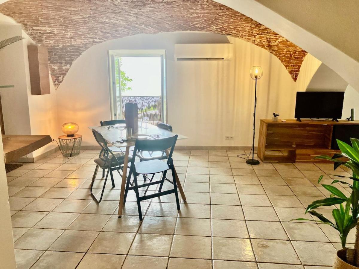 Appartement Centre Ville Bastia باستيا المظهر الخارجي الصورة