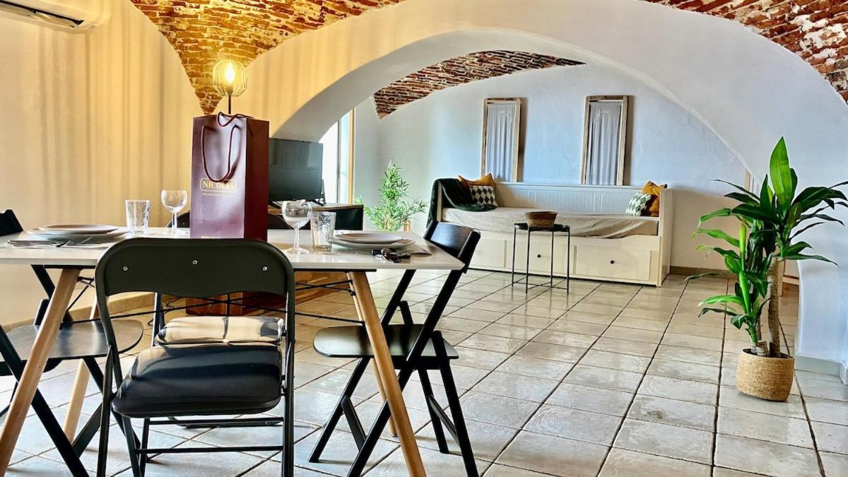 Appartement Centre Ville Bastia باستيا المظهر الخارجي الصورة