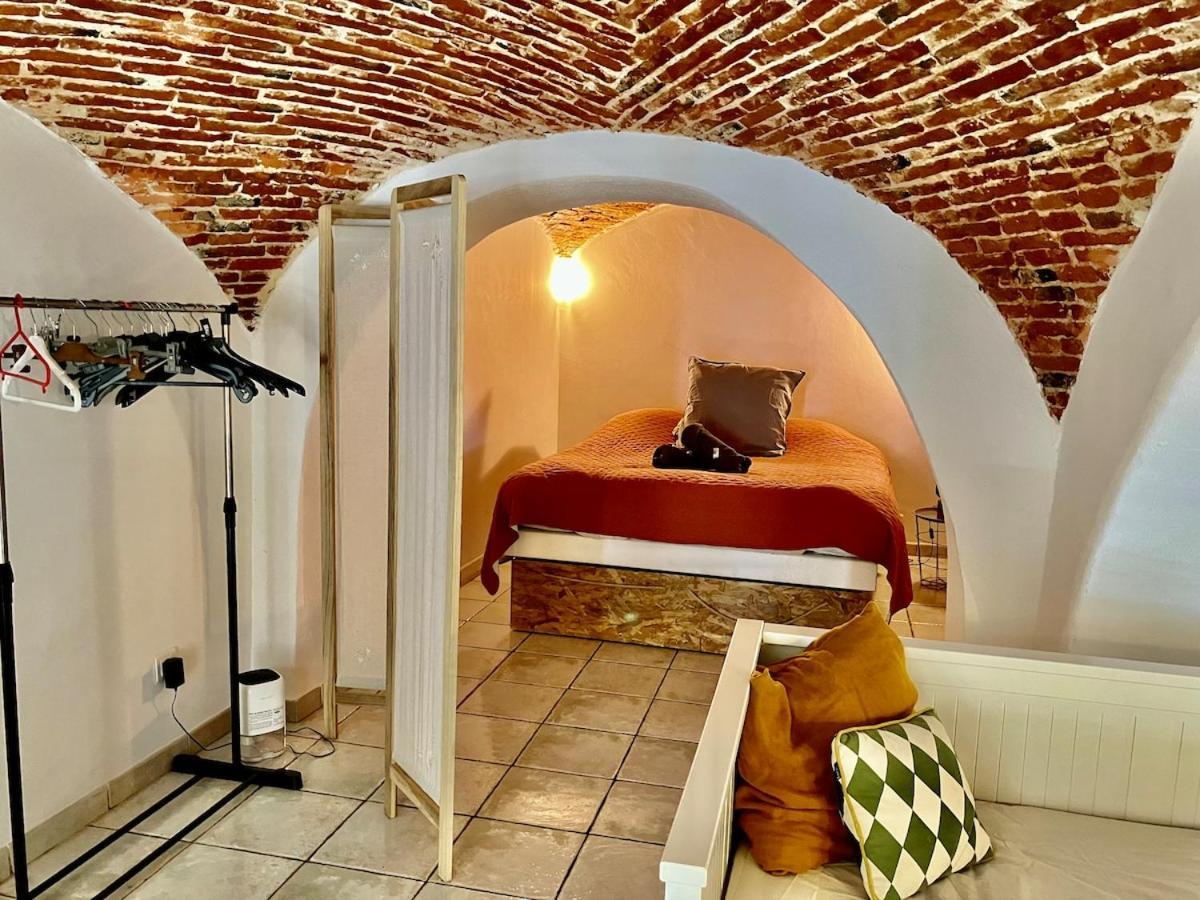 Appartement Centre Ville Bastia باستيا المظهر الخارجي الصورة