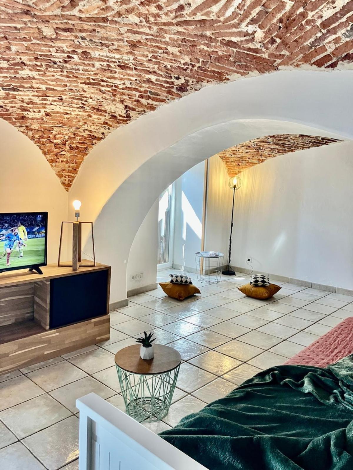 Appartement Centre Ville Bastia باستيا المظهر الخارجي الصورة