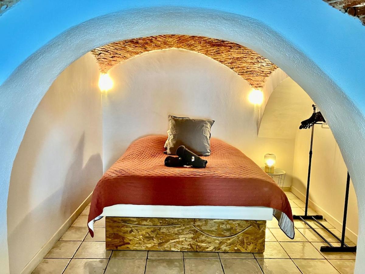 Appartement Centre Ville Bastia باستيا المظهر الخارجي الصورة