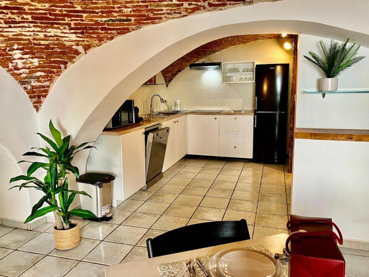 Appartement Centre Ville Bastia باستيا المظهر الخارجي الصورة