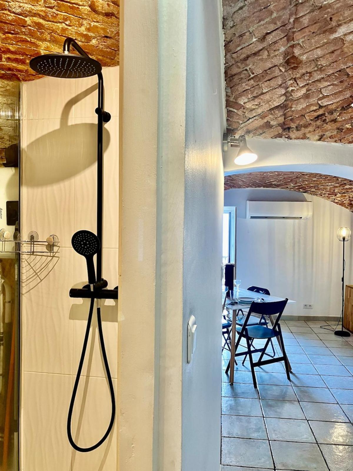 Appartement Centre Ville Bastia باستيا المظهر الخارجي الصورة