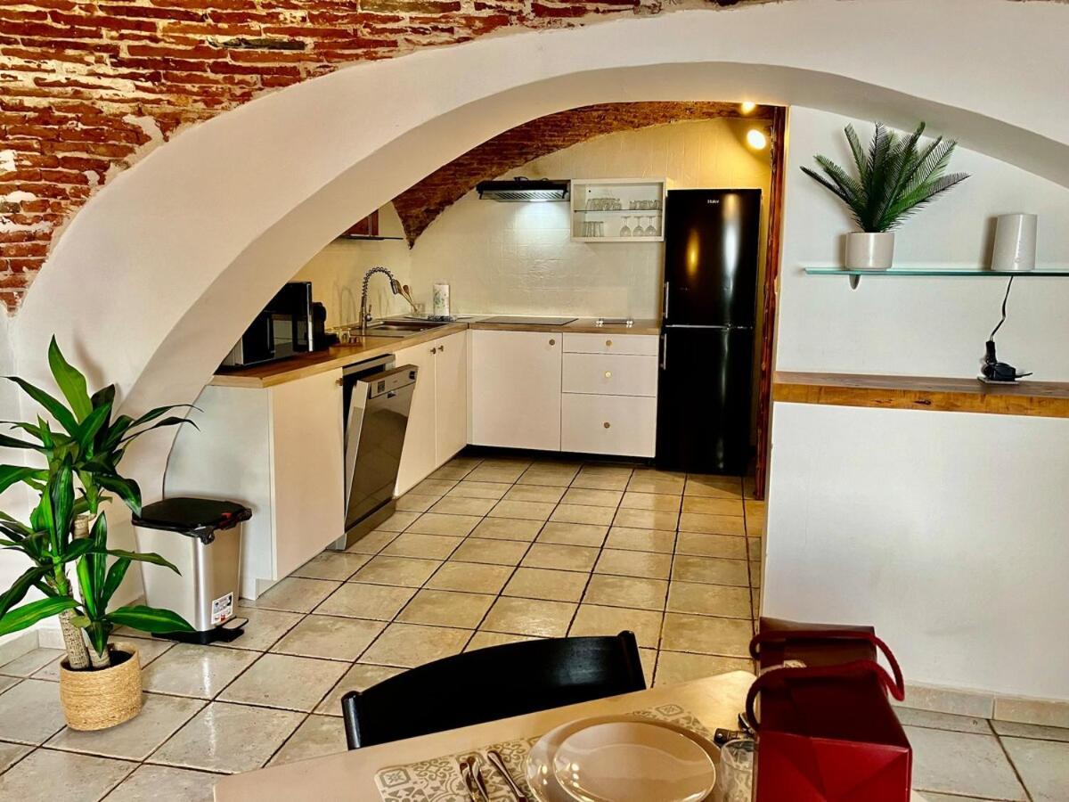 Appartement Centre Ville Bastia باستيا المظهر الخارجي الصورة