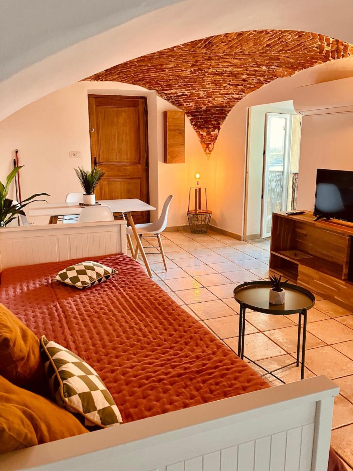 Appartement Centre Ville Bastia باستيا المظهر الخارجي الصورة