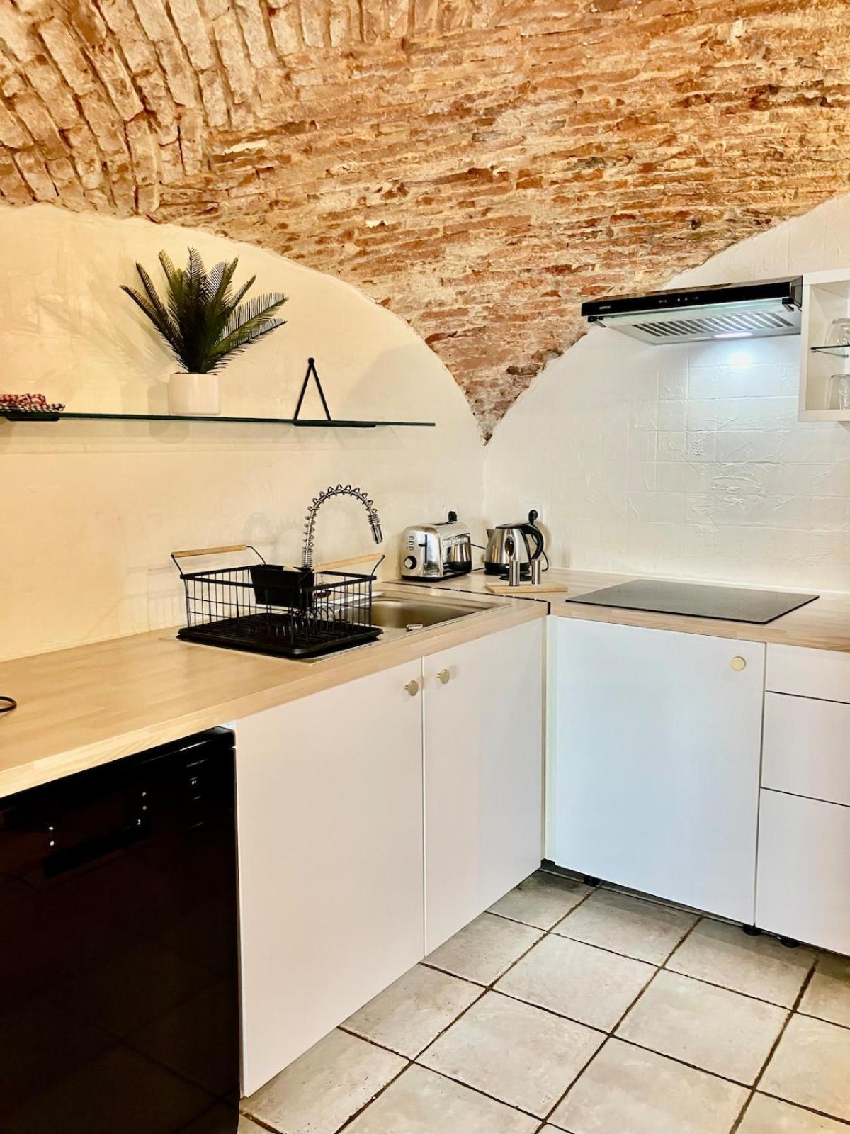 Appartement Centre Ville Bastia باستيا المظهر الخارجي الصورة