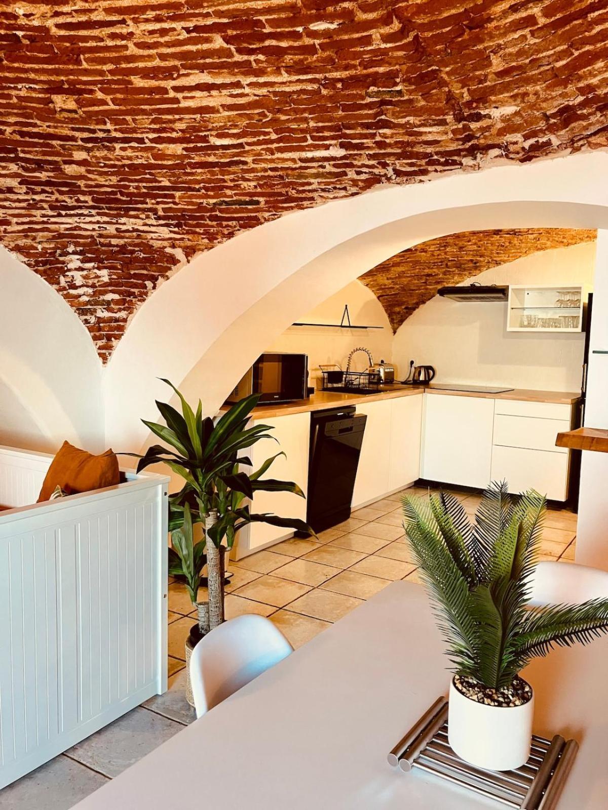 Appartement Centre Ville Bastia باستيا المظهر الخارجي الصورة