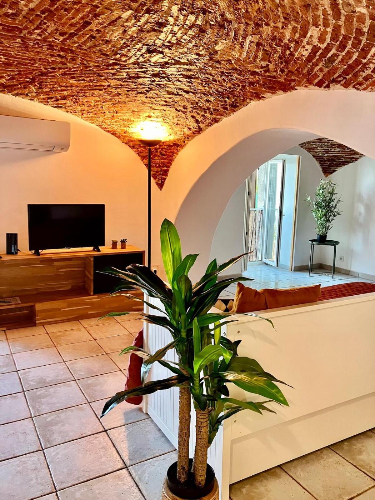 Appartement Centre Ville Bastia باستيا المظهر الخارجي الصورة